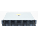 HP D2700 Disk Enclosure 25x2.5 LFF 2xController 2x460W PSU